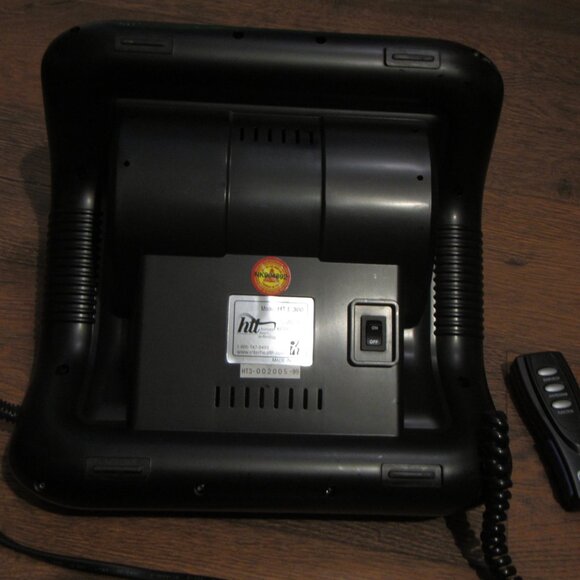 HT-300 Back, Leg and Neck Massager Human Touch Technology - Picture 6 of 8